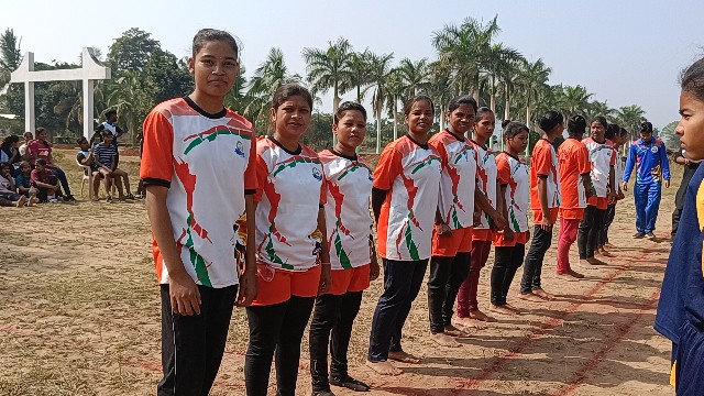  Kho-Kho