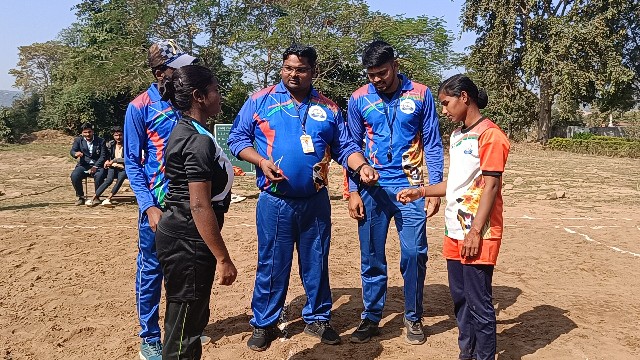 Kabaddi