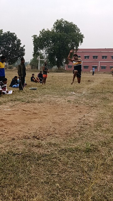 Long Jump