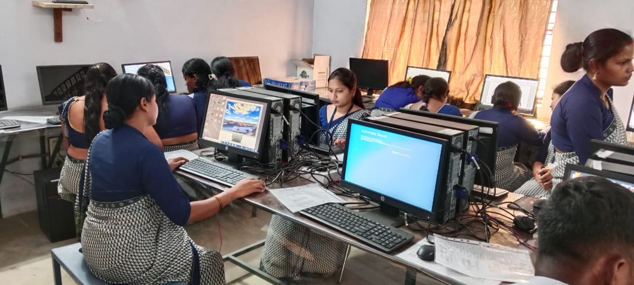 ICT CLASS ROOM